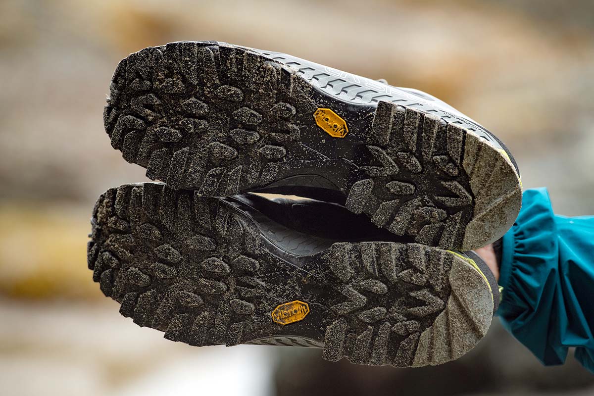 La Sportiva Spire GTX (Vibram Megagrip traction)